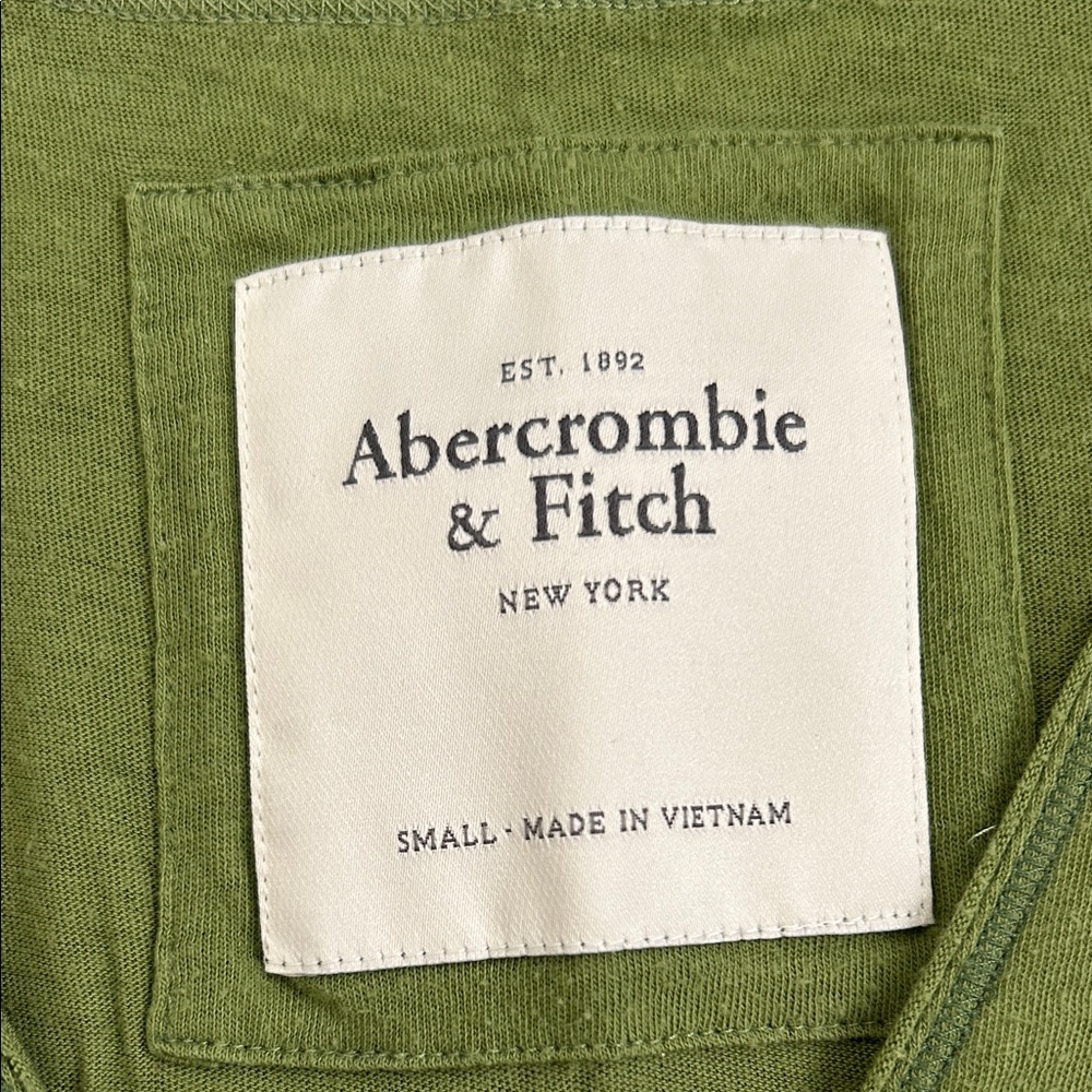 Viral Y2K vintage Abercrombie & Fitch Babydoll Top - Picture 2 of 10